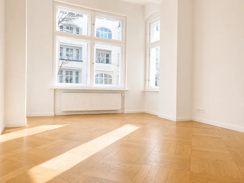 Nahe Ku’damm: stilvoll sanierter Altbau in bevorzugter Wohnlage — photo 1